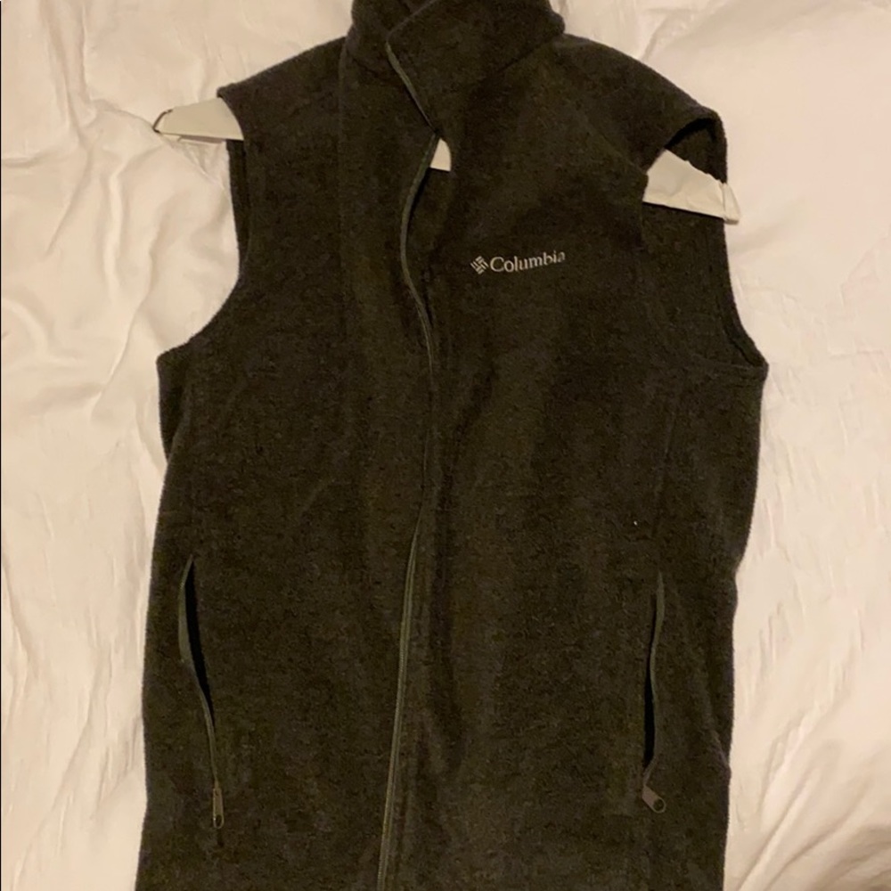 Columbia Fleece Vest